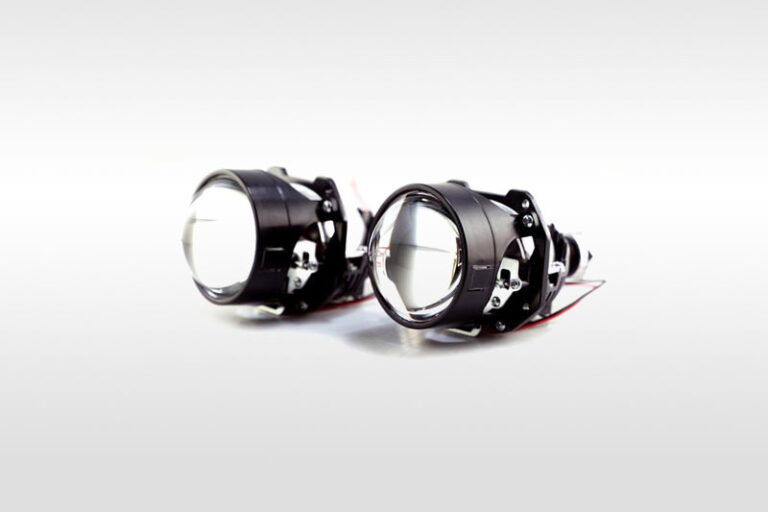 Bi LED Projectors