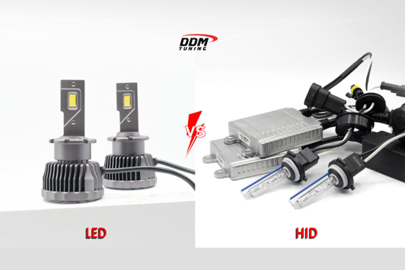 LED vs HID